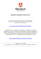 Operation and control of three phase microgrids consisting of single-phase DERs