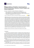 Biological roles of ornithine aminotransferase (OAT) in plant stress tolerance: Present progress and future perspectives