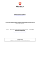 A review of nutrient treatments for paediatric depression
