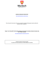 Big hART's GOLD project: Bringing communities into existence