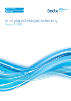 Emerging trends in serious games and virtual worlds