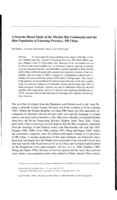 A genome-based study of the Muslim Hui community and the Han population of Liaoning province, PR China
