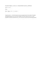 Closed form expressions for the iterated floor function
