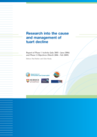 Report - Research into the cause and management of tuart decline
