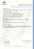 Improved reverse micellar green synthesis of pH sensitive calcium carbonate Micro/Nano particles