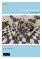 Serious Virtual Worlds: a Scoping Study
