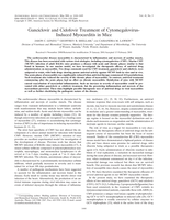 Ganciclovir and cidofovir treatment of cytomegalovirus-induced myocarditis in mice