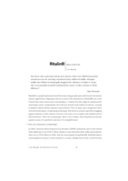 Ritalin: Panic in the USA