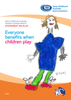 Everyone benefits when children play