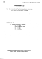 A monoclonal antibody reacting with the cell envelope of spirochaetes from intestinal spirochaetosis