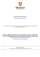 Relating Self-Concept Consistency to Hedonic and Eudaimonic Well-Being in Eight Cultures