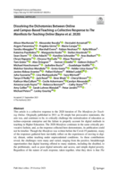 Dissolving the dichotomies between online and Campus-Based Teaching: A collective response to The Manifesto for teaching online (Bayne et al. 2020)