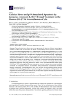 Cellular stress and p53-Associated apoptosis by Juniperus communis L. berry extract treatment in the human SH-SY5Y neuroblastoma cells