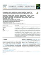 Comparative studies on faecal egg counting techniques used for the detection of gastrointestinal parasites of equines: A systematic review