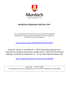 Overload prevention in an autonomous microgrid using battery storage units