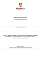 Attitudes towards asylum seekers: An evaluation of a mature-aged community education programme