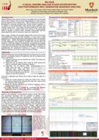 IIID VGAS - A visual genome analysis studio incorporating high performance next generation sequence analysis