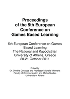 Serious games in formal education: Discussing some critical aspects