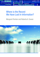 Where is the record we have lost in information?