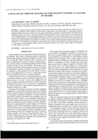 Larval escape through abalone culture effluent systems: An analysis of the risk