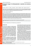 Phylogenetic lineages in the Botryosphaeriales: a systematic and evolutionary framework