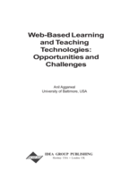 Selecting software and services for Web-Based teaching and learning