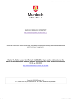 Effect of pre-aeration and inoculum on the start-up of batch thermophilic anaerobic digestion of municipal solid waste