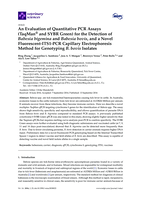 An Evaluation of Quantitative PCR Assays (TaqMan® and SYBR Green) for the Detection of Babesia bigemina and Babesia bovis, and a Novel Fluorescent-ITS1-PCR Capillary Electrophoresis Method for Genotyping B. bovis Isolates