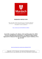 Exercise with Blood Flow Restriction: An Updated Evidence-Based Approach for Enhanced Muscular Development