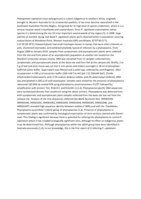 First report of 'Candidatus Phytoplasma aurantifolia' associated with severe stunting and necrosis on the invasive weed Pelargonium capitatum in Western Australia