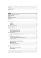 Industry Survey of the 1997 Eastern Gemfish spawning season