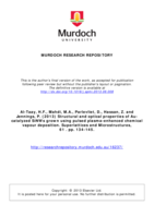 Structural and optical properties of Au-catalyzed SiNWs grown using pulsed plasma-enhanced chemical vapour deposition