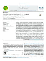 Gastrointestinal tract (gut) health in the young pig