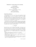 Problems & conjectures on sum graphs