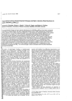 Theoretical versus experimental charge and spin-density distributions in trans-[Ni(NH3)4(NO2)2]