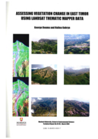 Assessing vegetation change in East Timor using Landstat Thematic Mapper data