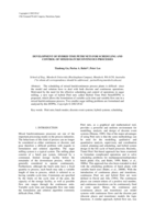 Development of hybrid time petri nets for scheduling and control of mixed batch/continuous processes