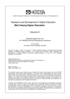 Academic integrity: An educative and equitable approach in enabling pathway programs