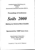 Phase farming with trees: a new weapon in the fight against dryland salinity?