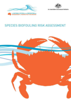 Species biofouling risk assessment