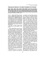 Platynosomum fastosum in ex-captive orangutans from Indonesia