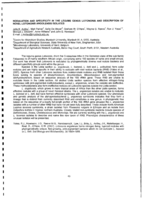 Nodulation and specificity in the legume genus Lotononis and description of novel Lotononis angolensis isolates