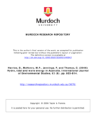 Hydro, tidal and wave energy in Australia