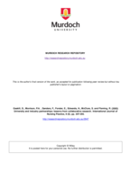 University and industry partnerships: lessons from collaborative research
