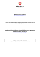 Serious adverse events and spinal manipulative therapy of the low back region: A systematic review of cases