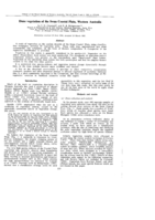 Dune vegetation of the Swan Coastal Plain, Western Australia