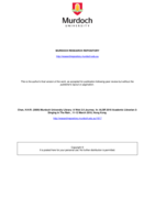 Murdoch University Library: A Web 2.0 Journey