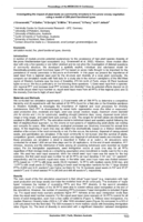 Investigating the impact of plant traits on community structure in fire-prone woody vegetation using a model of 288 plant functional types