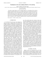 Nonuniqueness in the close-coupling method for e-He scattering