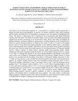 Habitat selection and burrow characterization of Indian Pangolin (Manis crassicaudata) in a tropical lowland forest habitat in South-West Sri Lanka